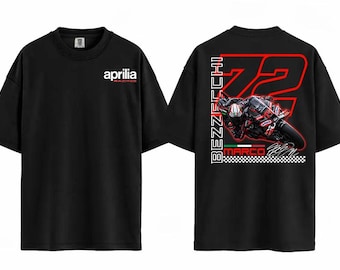 MotoGP Marco Bezzecchi 72 Comfort Colors Shirt, Marco Bezzecchi Shirt, Bezzecchi Comfort shirt, Marco Bezzecchi 72 MotoGP, MotoGP shirt