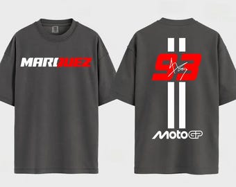 MotoGP Marc Marquez 93 Comfort Colors Shirt, Marc Marquez Shirt, Marquez MotoGP Comfort shirt, Marc Marquez 93, MotoGP shirt