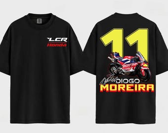 MotoGP Diogo Moreira 11 Comfort Colors Shirt, Diogo Moreira Motogp Shirt, Moreira MotoGP Comfort shirt, Diogo Moreira 11, MotoGP shirt