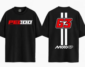 MotoGP Francesco Bagnaia 63 Comfort Colors Shirt, Francesco Bagnaia  Shirt, Bagnaia MotoGP Comfort shirt, Pecco 63 MotoGP, MotoGP shirt