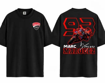 MotoGP Marc Marquez 93 Comfort Colors Shirt, Marc Marquez Shirt, Marquez MotoGP Comfort shirt, Marc Marquez 93, MotoGP shirt