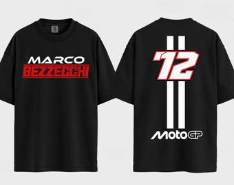 MotoGP Marco Bezzecchi 72 Comfort Colors Shirt, Marco Bezzecchi Shirt, Bezzecchi Comfort shirt, Marco Bezzecchi 72 MotoGP, MotoGP shirt