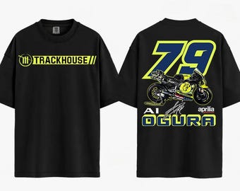 MotoGP Ai Ogura 79 Comfort Colors , Ai Ogura Motogp Shirt, Ai Ogura 79 MotoGP Comfort shirt, Ai Ogura Motogp Rider Shirt, MotoGP shirt