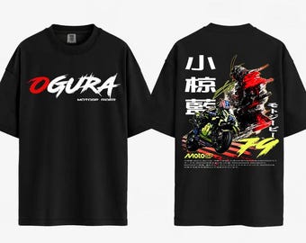 MotoGP Ai Ogura 79 Comfort Colors , Ai Ogura Motogp Shirt, Ai Ogura 79 MotoGP Comfort shirt, Ai Ogura Motogp Rider Shirt, MotoGP shirt
