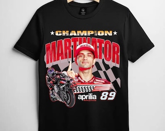 MotoGP Jorge Martín 89 Comfort Colors Shirt, Jorge Martin Motogp Shirt, Jorge Martin MotoGP Comfort shirt, Jorge Martin 89, MotoGP shirt