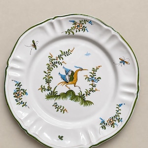 Moustiers Plates - Etsy
