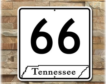 Personalized Aluminum Highway Distance Sign to Detroit, Michigan ...