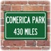 see more listings in the Baseball Distance Signs section