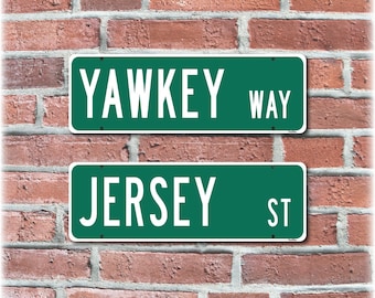 Streets of Fenway  - Yawkey Way