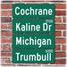 see more listings in the Baseball Distance Signs section