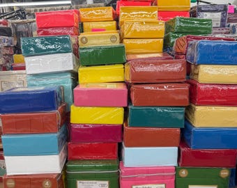 Juego de sábanas individuales de bambú ultrasuaves de lujo - 100% algodón, varios colores - Colección para el hogar