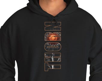 Thorn Hoodie • Sacred Geometry Streetwear