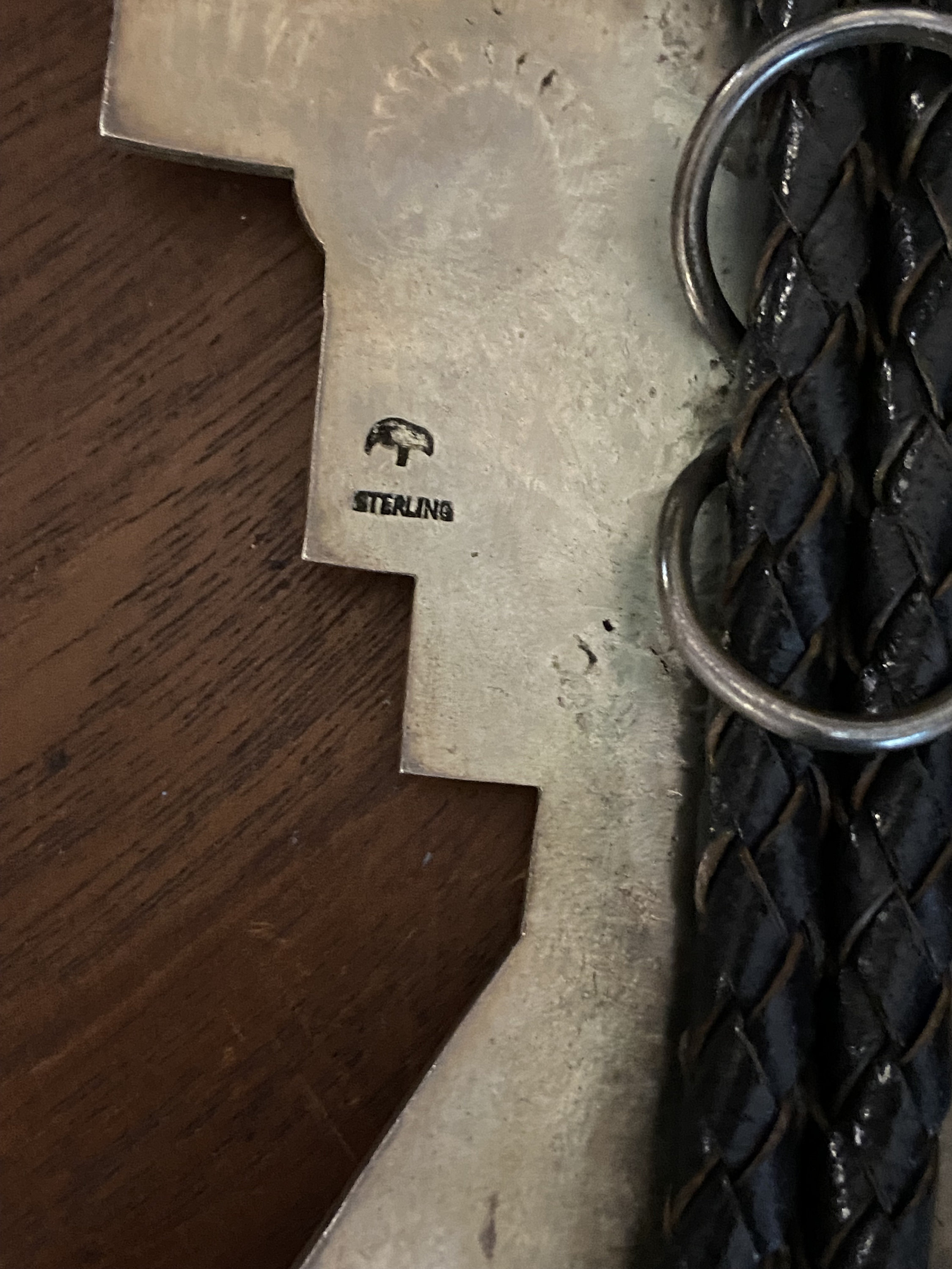 Outstanding Vintage Early Hopi Lawrence Saufkie (RIP) Master