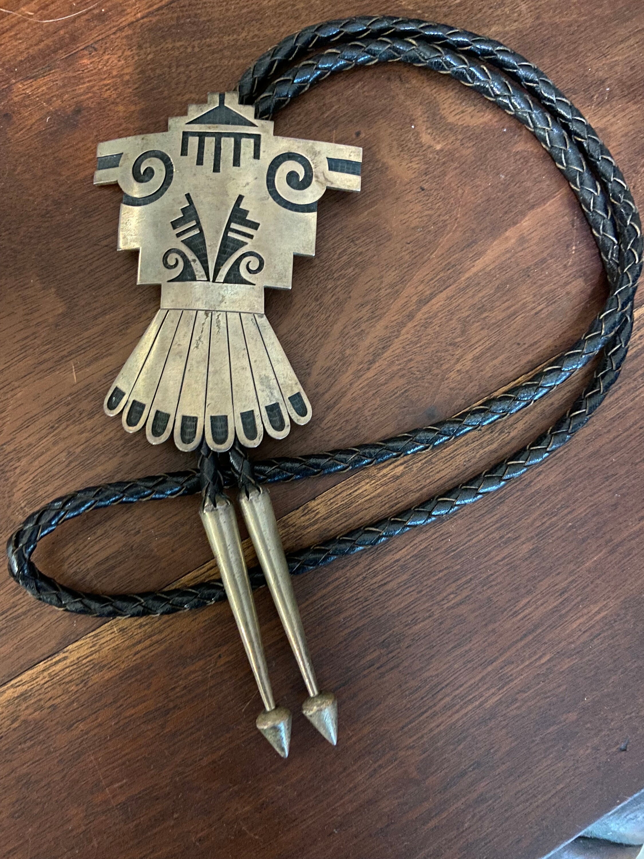 わんです。Hopi Vintage Lawrence Saufkie il_fullxfull.4427910190_rigk.jpg