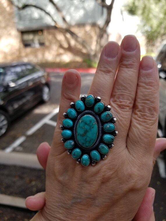 Ernest roy 2024 begay jewelry