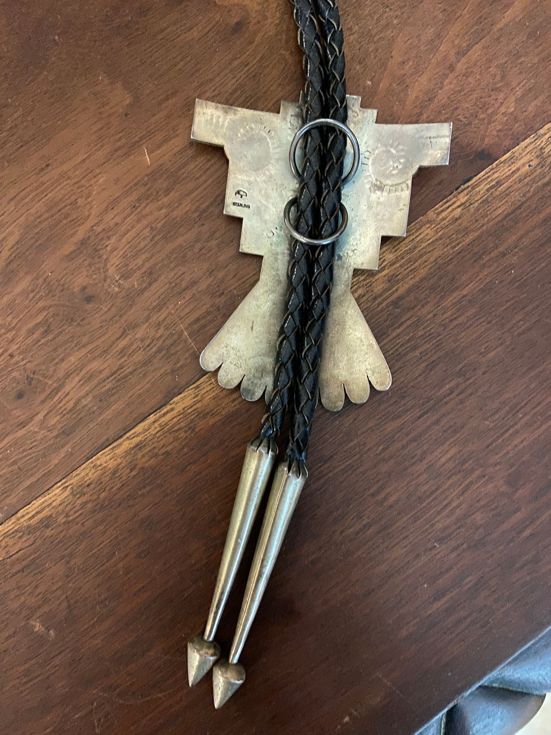 Outstanding Vintage Early Hopi Lawrence Saufkie (RIP) Master