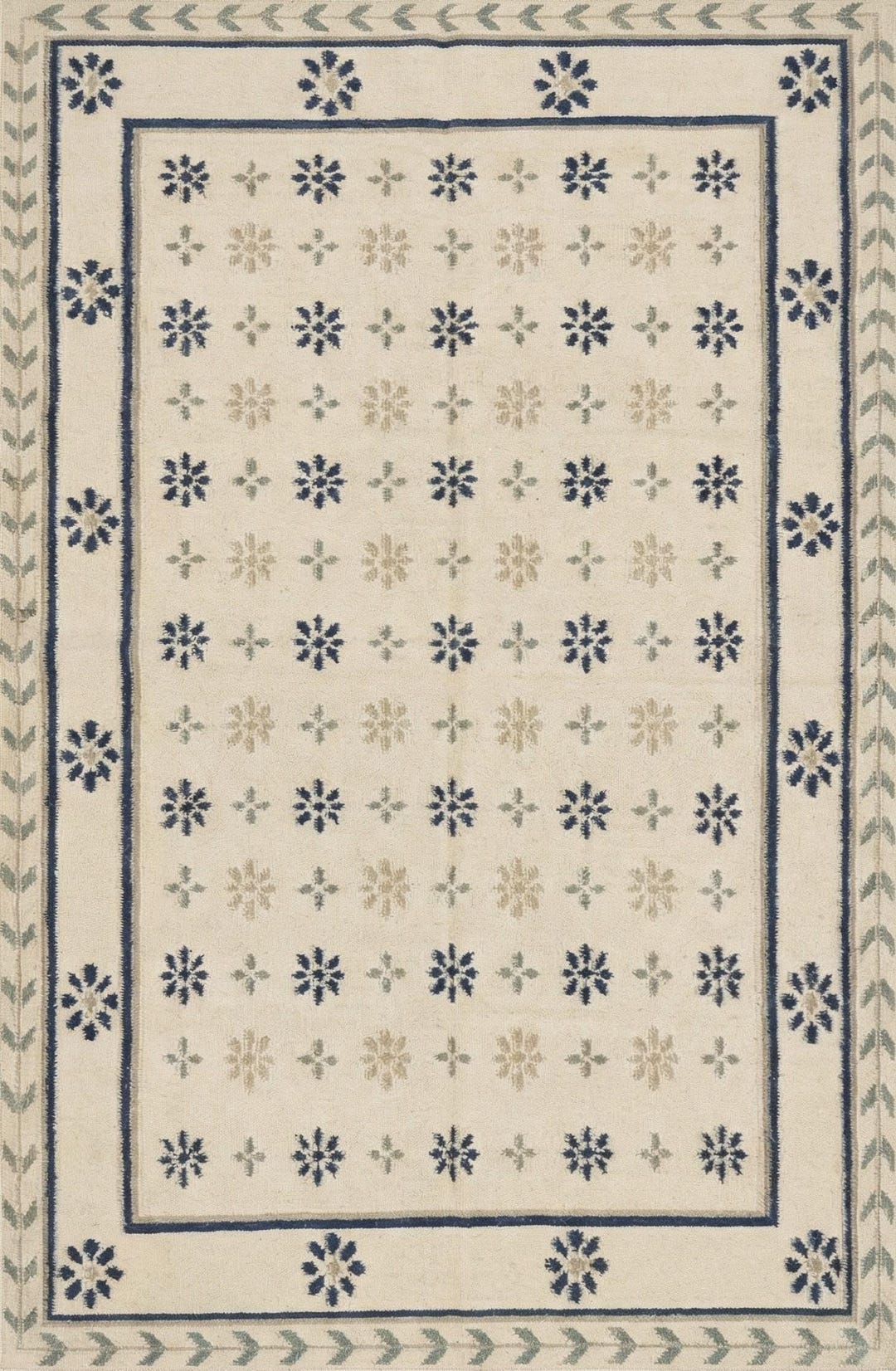 Swedish Scandinavian Rug, Nordic Minimalist Area Rug, Neutral Modern ...