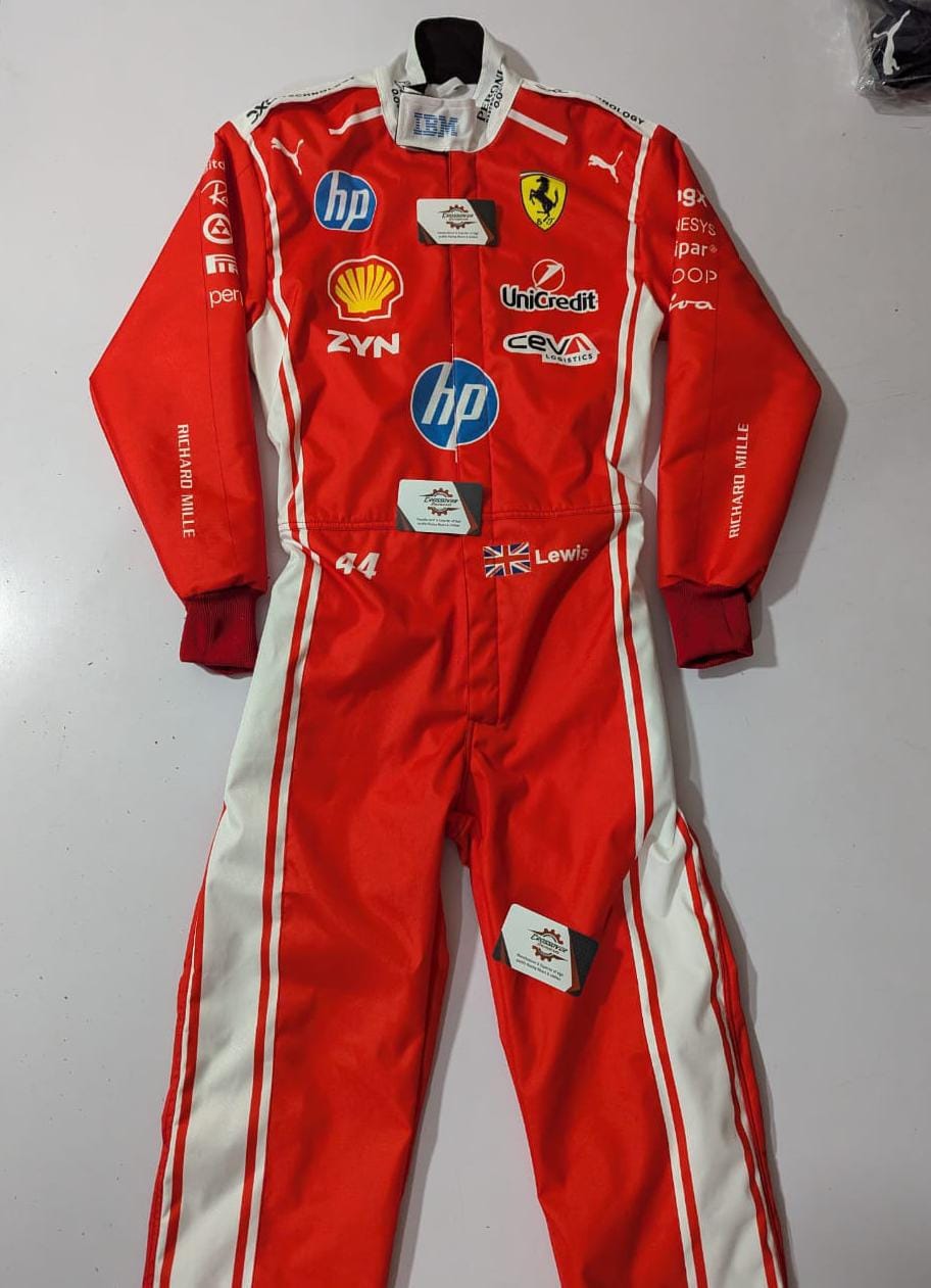 Ferrari racing suit - Etsy 日本