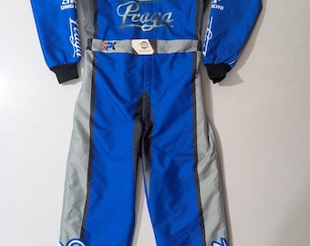 Praga Go Kart Racing Suit 2020, Motorsport Driver Outfit, Breathable Comfort