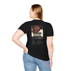 Baby Keem Casino Album Cover T-Shirt