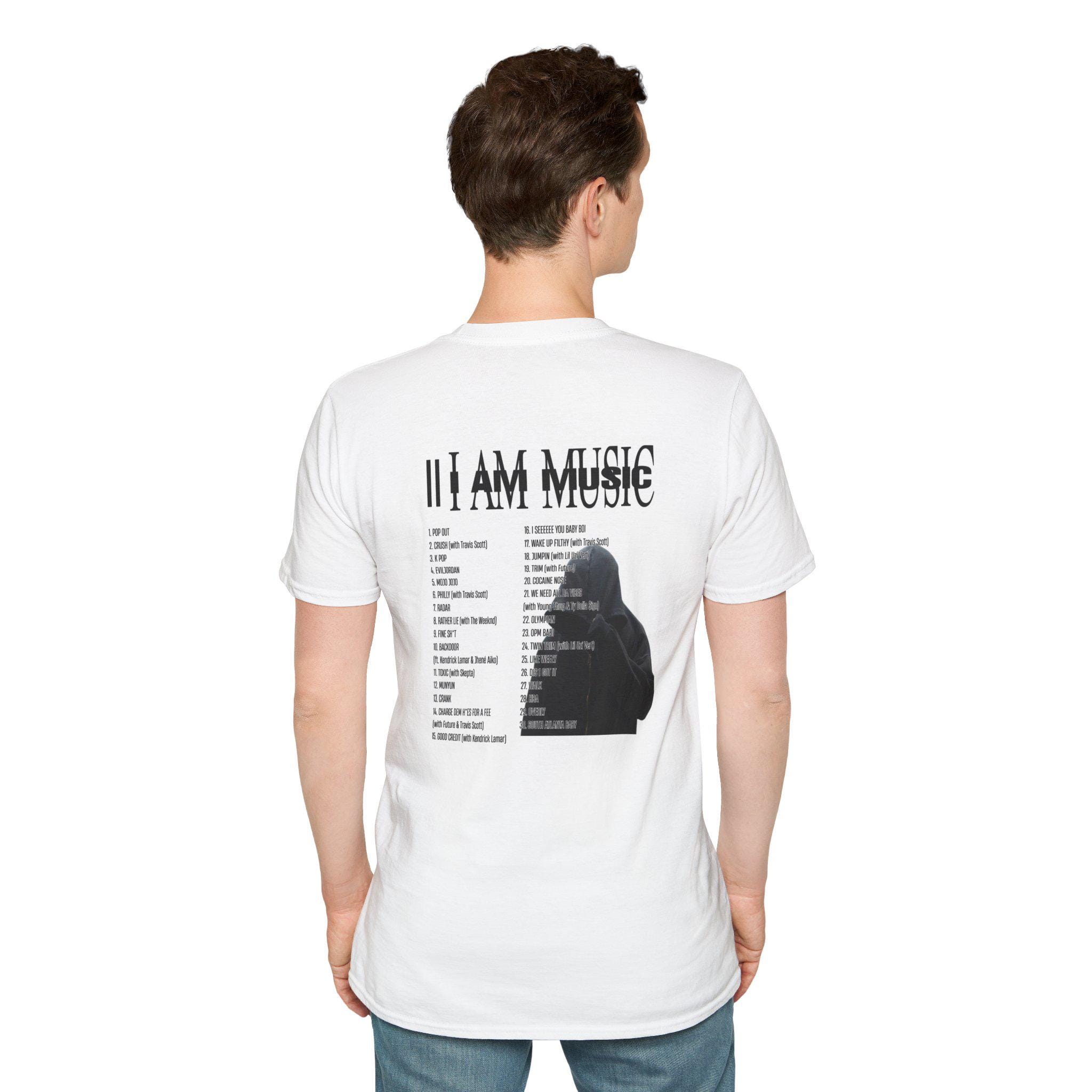 I am music merch - Etsy 日本