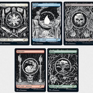 mtg phyrexia card sleeves Amazon.com: Ultra PRO - Magic: The Gathering Phyrexia All Will Be One main image 0
