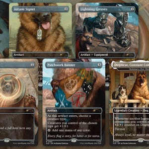 all dog cards mtg The Lost Caverns of Ixalan Draft Boosters – Mox Boarding House