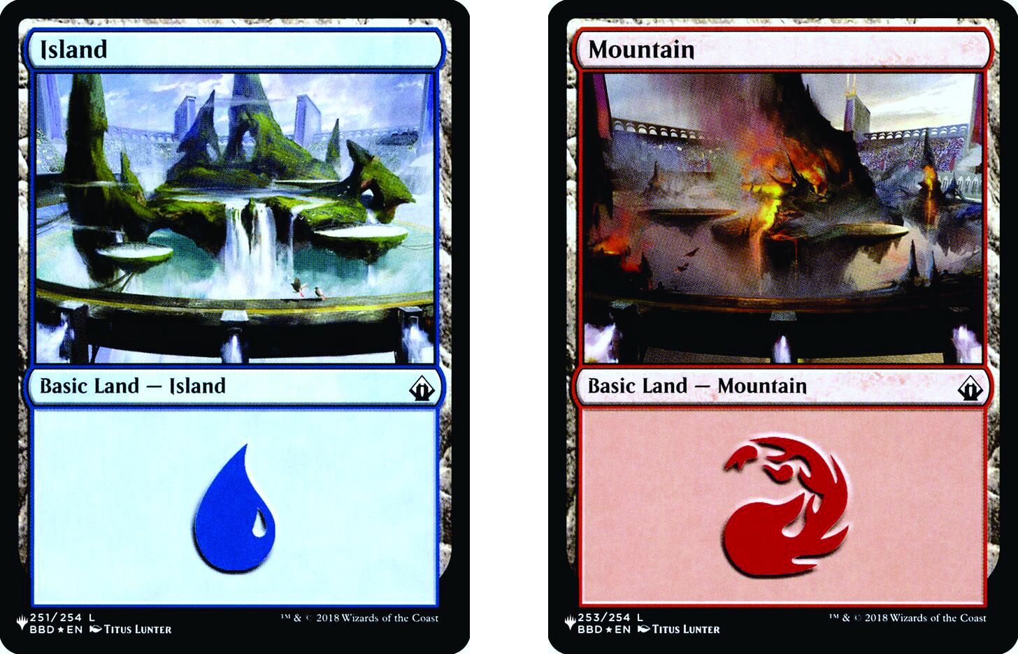 Heads I Win, Tails You Lose Custom TCG Secret Lair Deck - Proxy