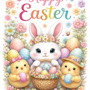 Imagen de Feliz Pascua