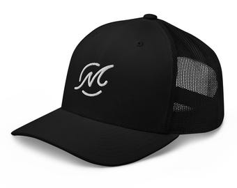 Emsy Westland Logo Cap | Minimalist Electronic Music Cap | DJ Merchandise | Streetwear EDM