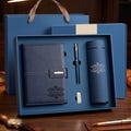 Personalized Engraved Notebook with Pen, Custom Corporate Notebook Pen & Cup Bundle, Boss Day,  Appreciation Gift, Birthday Gift for Friend product logo