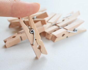 clothes pins etsy