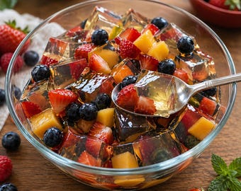 Gelatin Recipes for Weight Loss