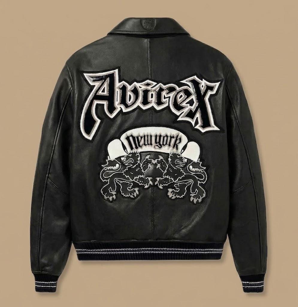 Avirex tiger jacket - Etsy 日本
