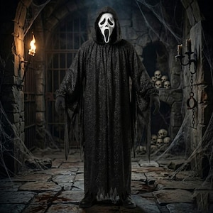 25th anniversary ghostface costume - Etsy 日本