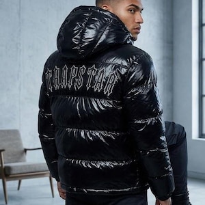 Trapstar puffer jacket - Etsy 日本