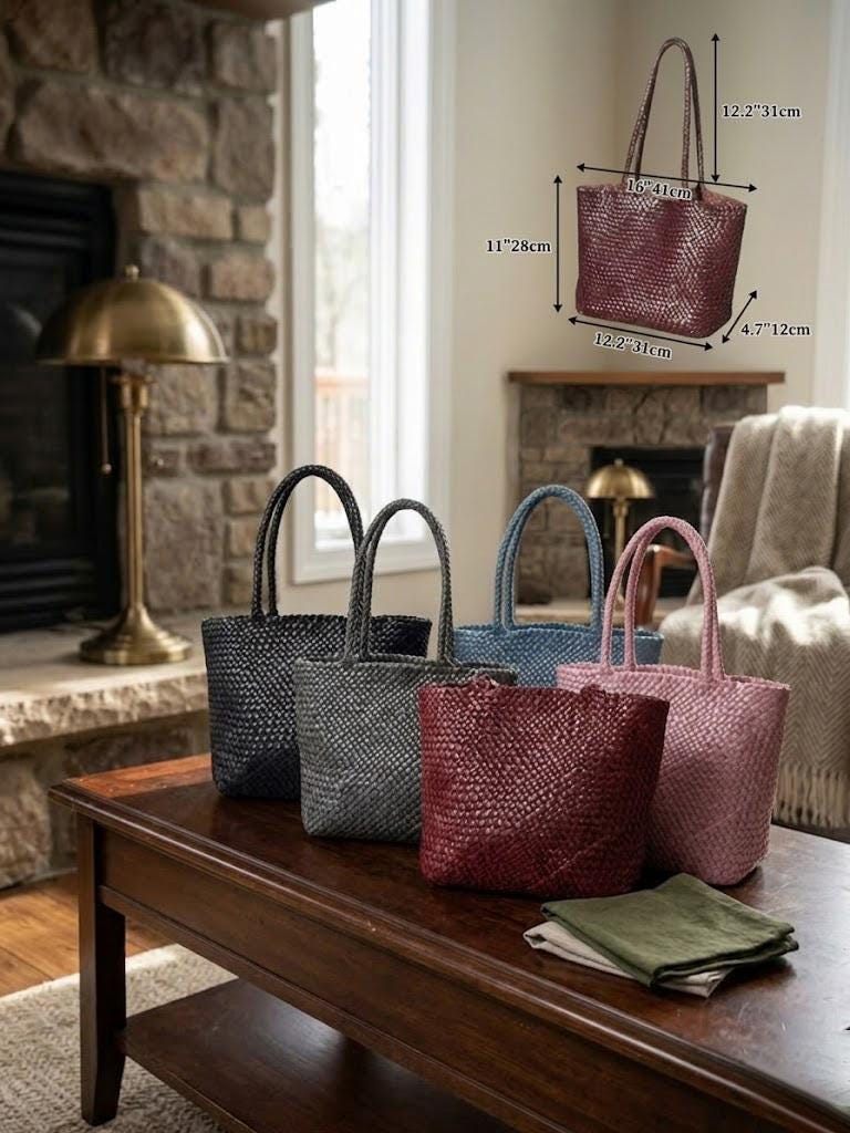 argyle principessa con perle & nastro di rinomina perla Borsa alla moda e elegante con perle