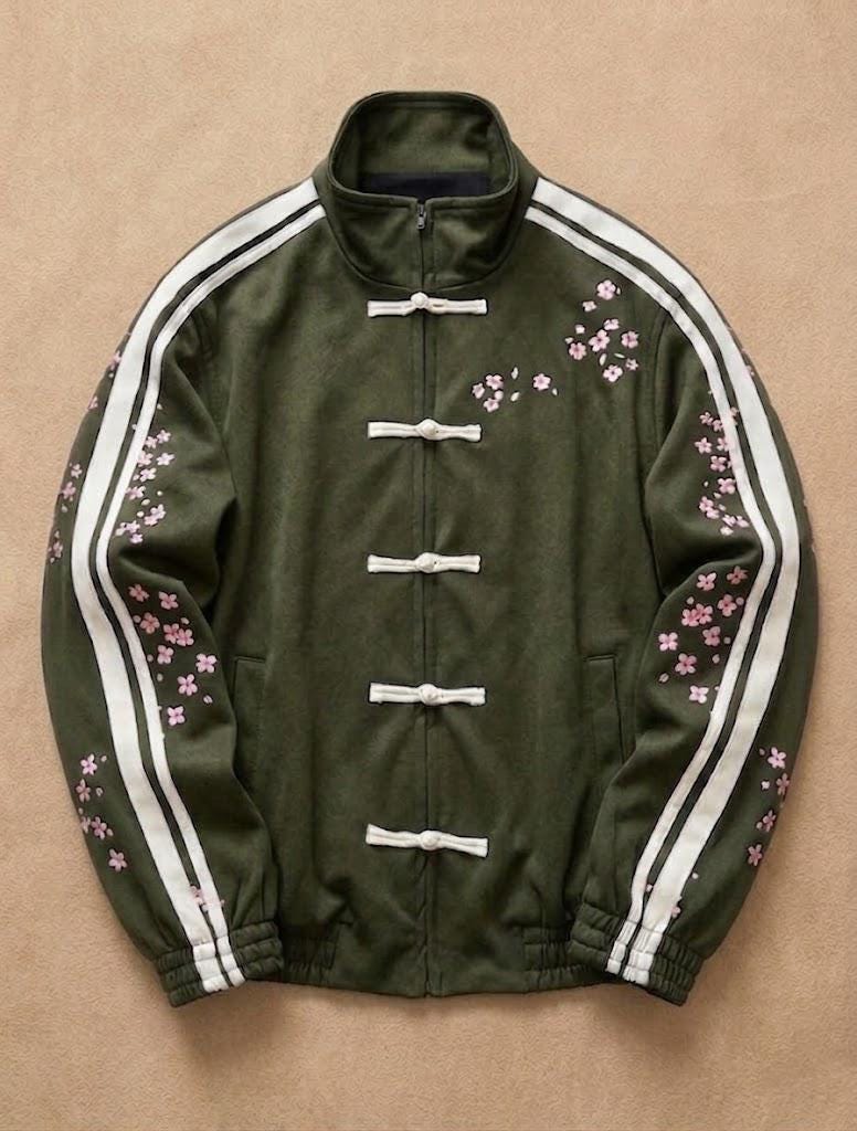 Adidas chinese new years jacket - Etsy 日本