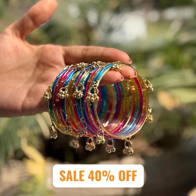 Kashmiri Churiya - Etsy
