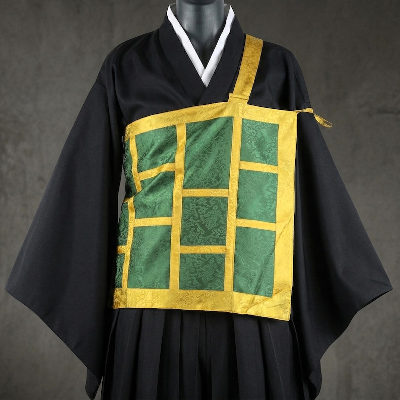 Shuko Robe Geto Suguru Cosplay Costume - High Quality Anime Monk Robe - Jujutsu ...