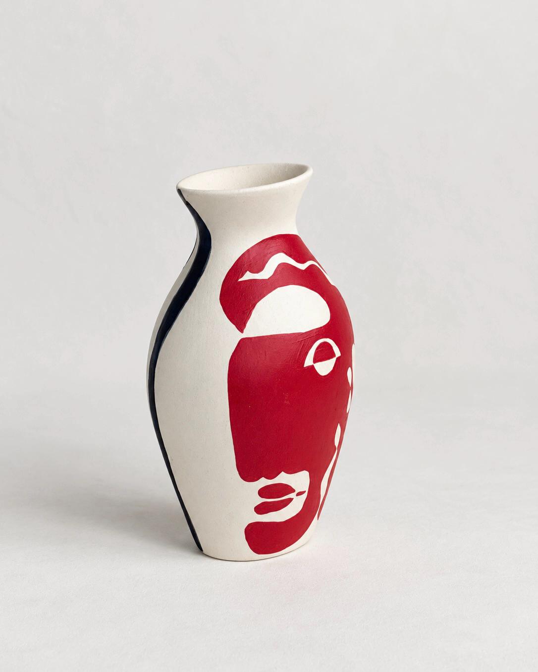 Picasso Vase - Etsy