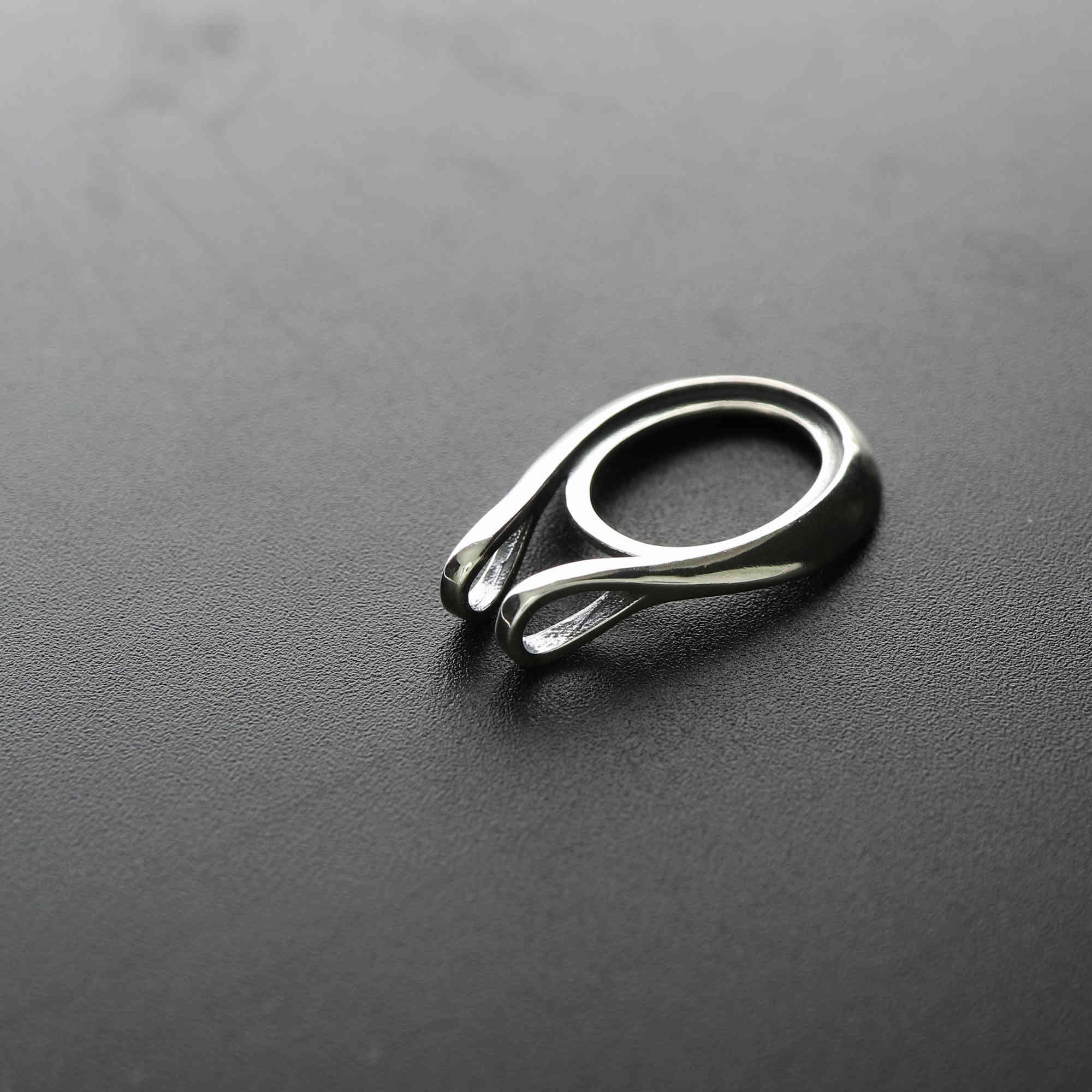 14k Yellow Gold Polished 2 9/16