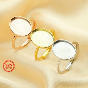 Ring Blanks-2mm Comfort Fit-stacking Rings-stainless Steel 
