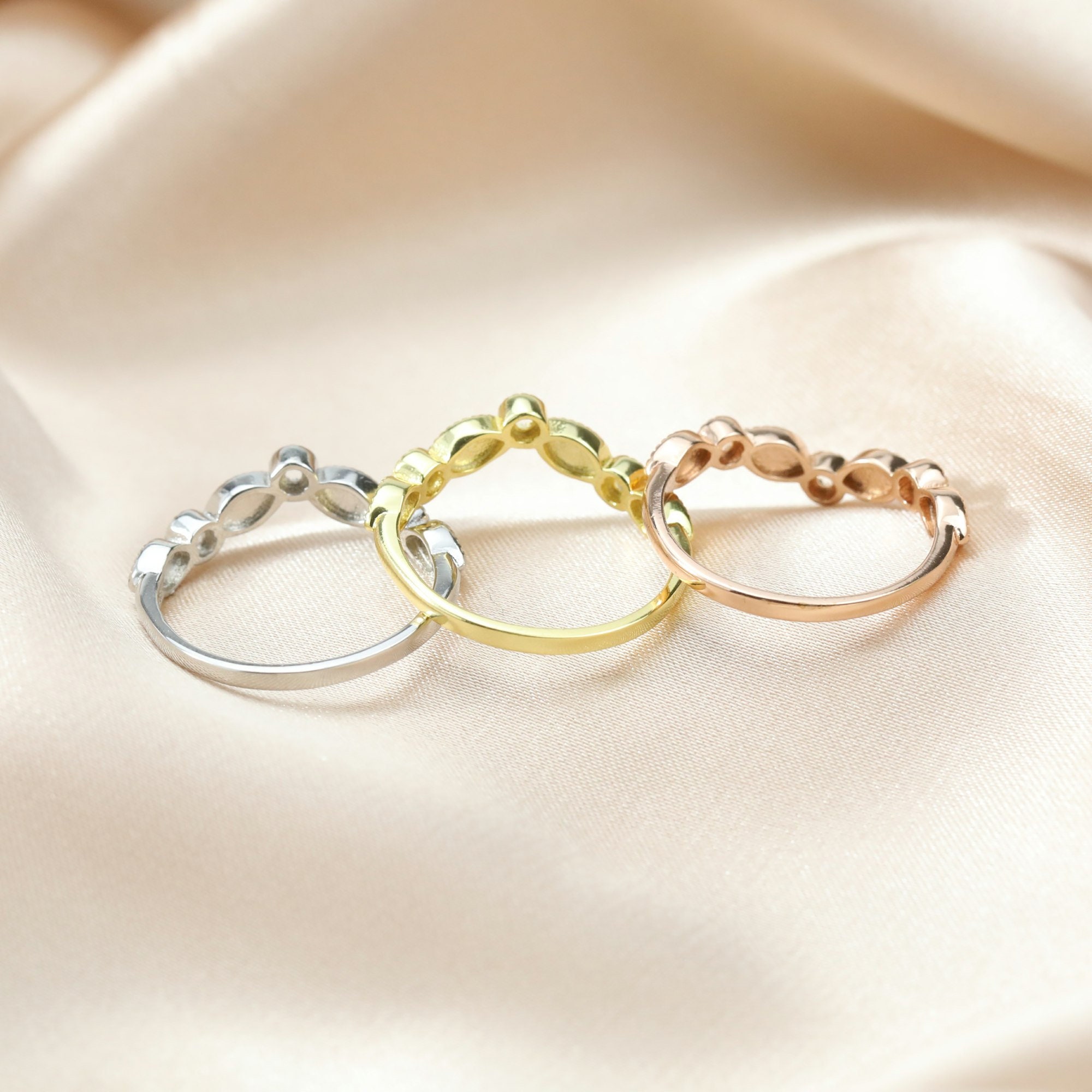 Keepsake Breast Milk Resin Ring Settings Art Deco Solid 925 Etsy