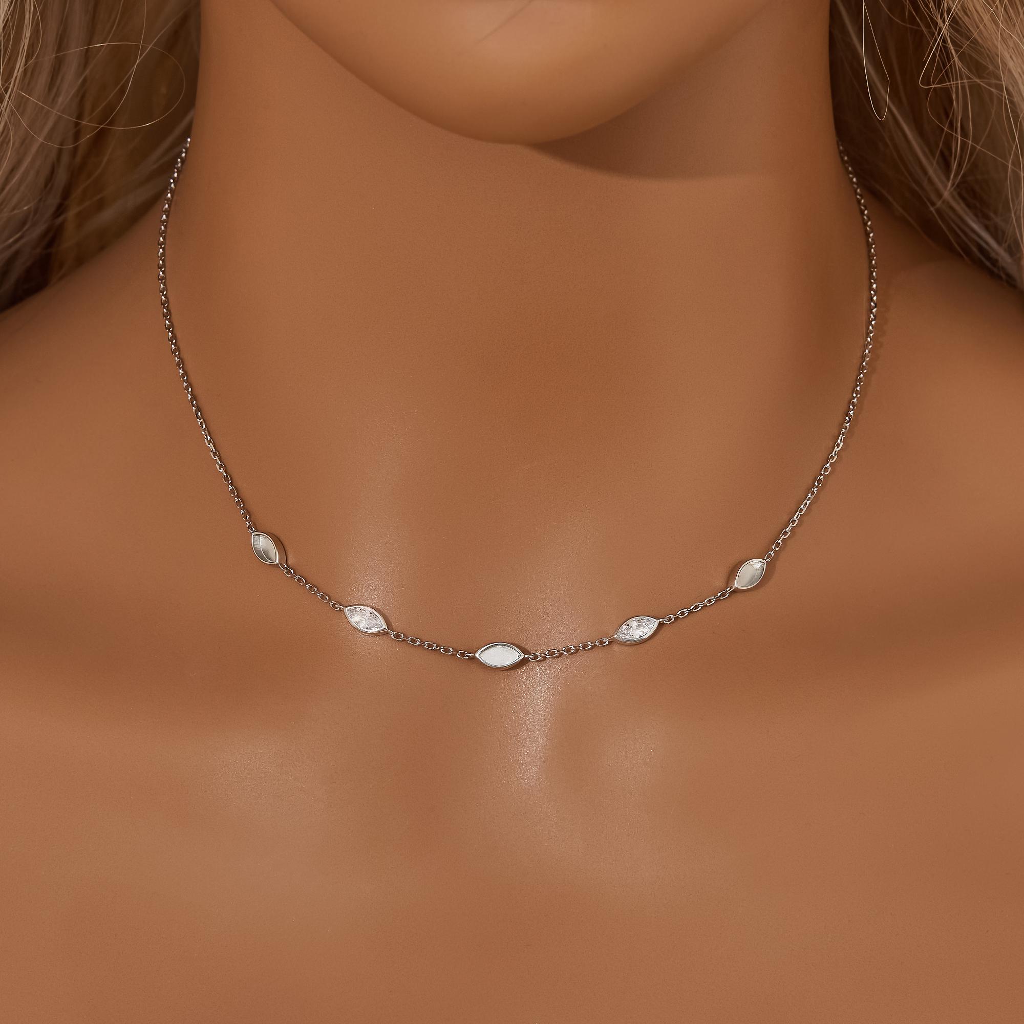 記念品 マザーミルク レジン 3 x 6 MM マーキーズベゼルペンダント