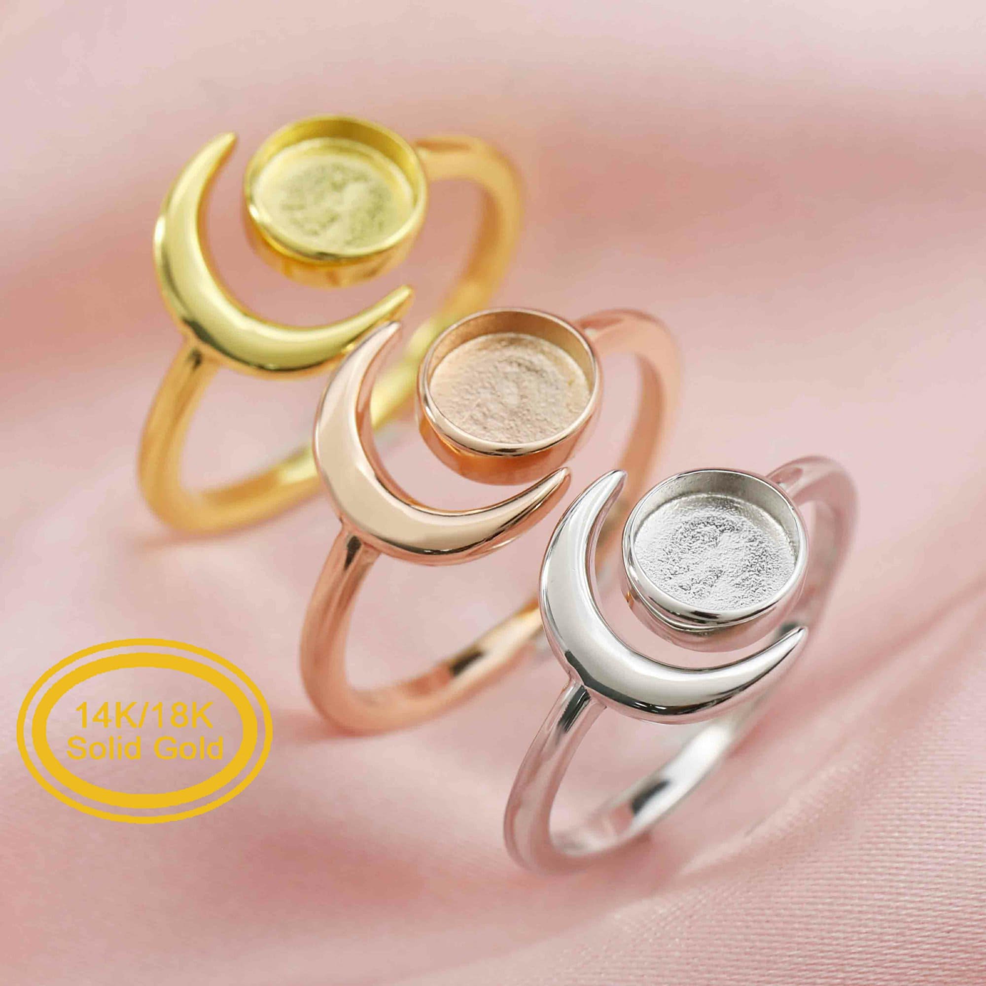 Classic Ring Setting ⋆ Breastmilk Jewellery Making