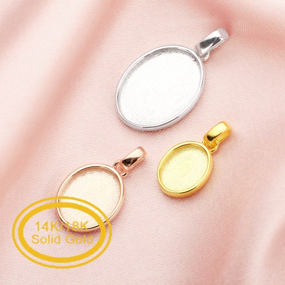 DIY Breastmilk Jewelry Kit With Rectangle Shape Pandant 