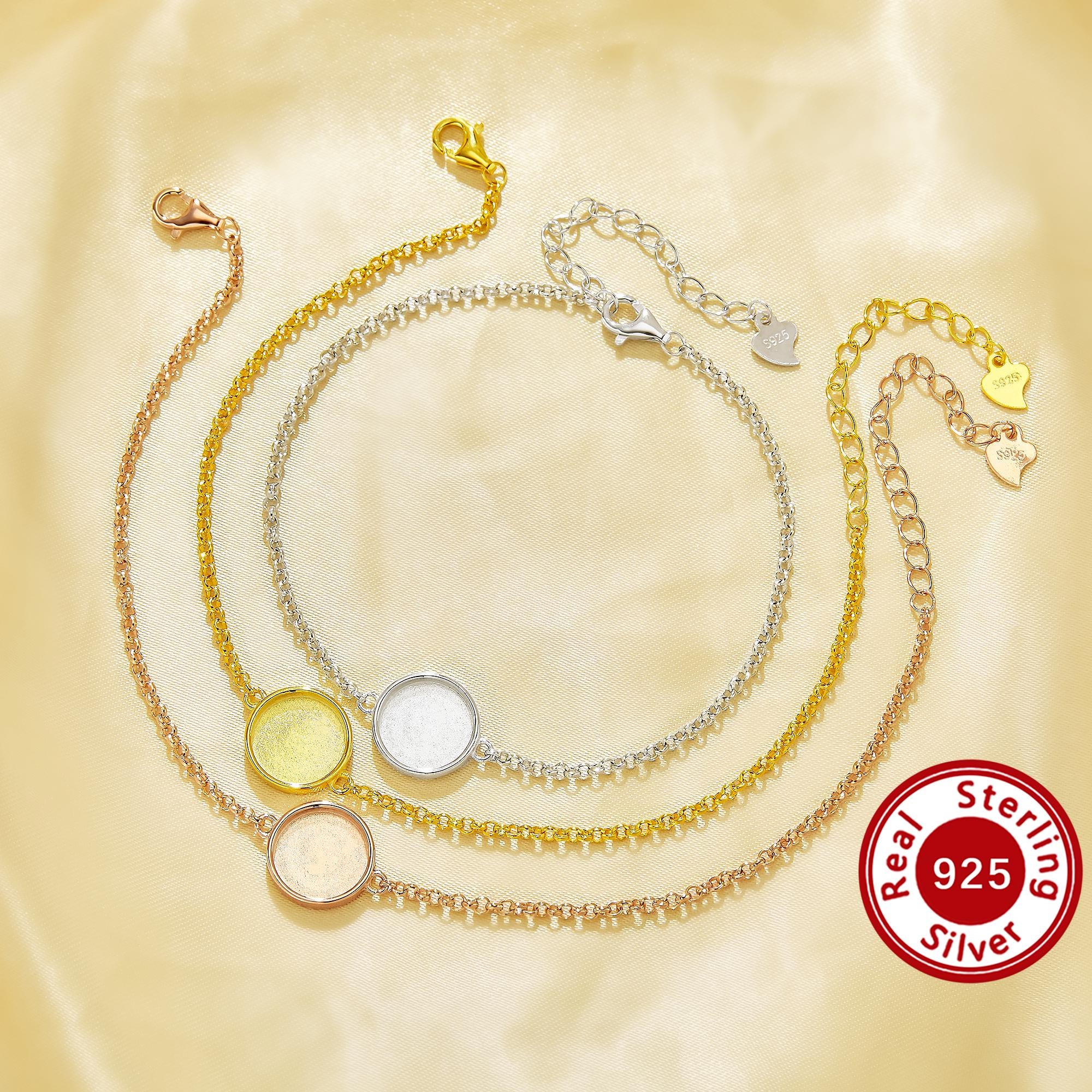 10mm Round Bezel - Etsy