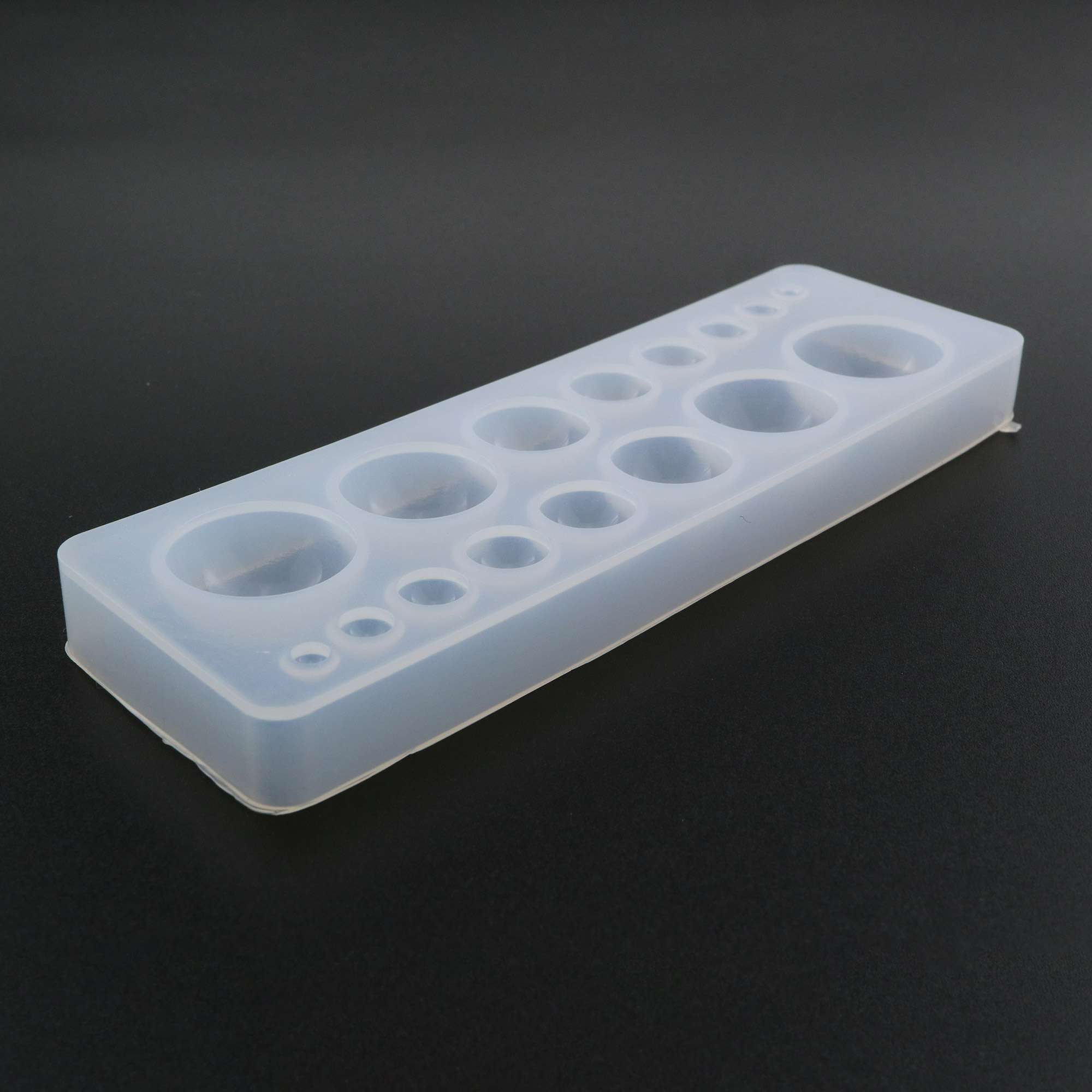 Round Breast Milk Cabochon Silicone Mold Epoxy Resin Keepsake Etsy