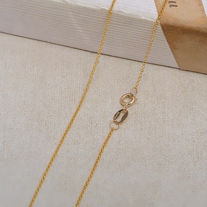 アクセサリー 18K (750) saudi gold 18K 750 Real Fine Saudi Gold Boy Girl Set Necklace 18” Inch